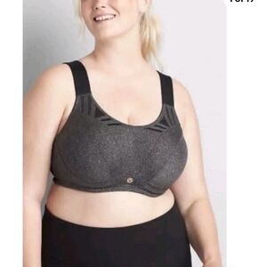 Livi Active Gray Sport  Bra 42DDD